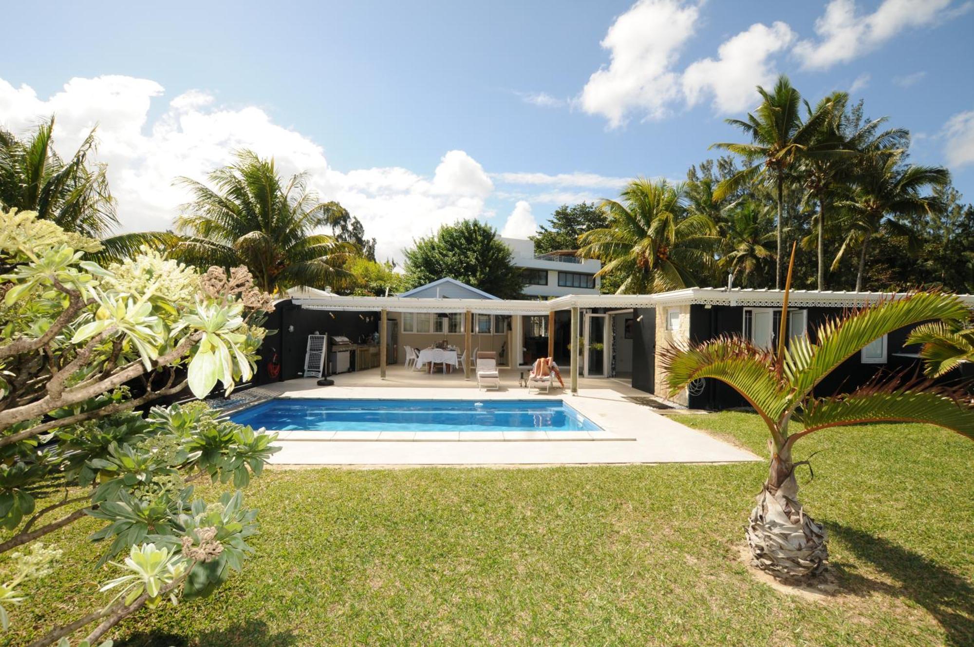 Chalet Kestrel With Pool On The Beach Riambel Extérieur photo