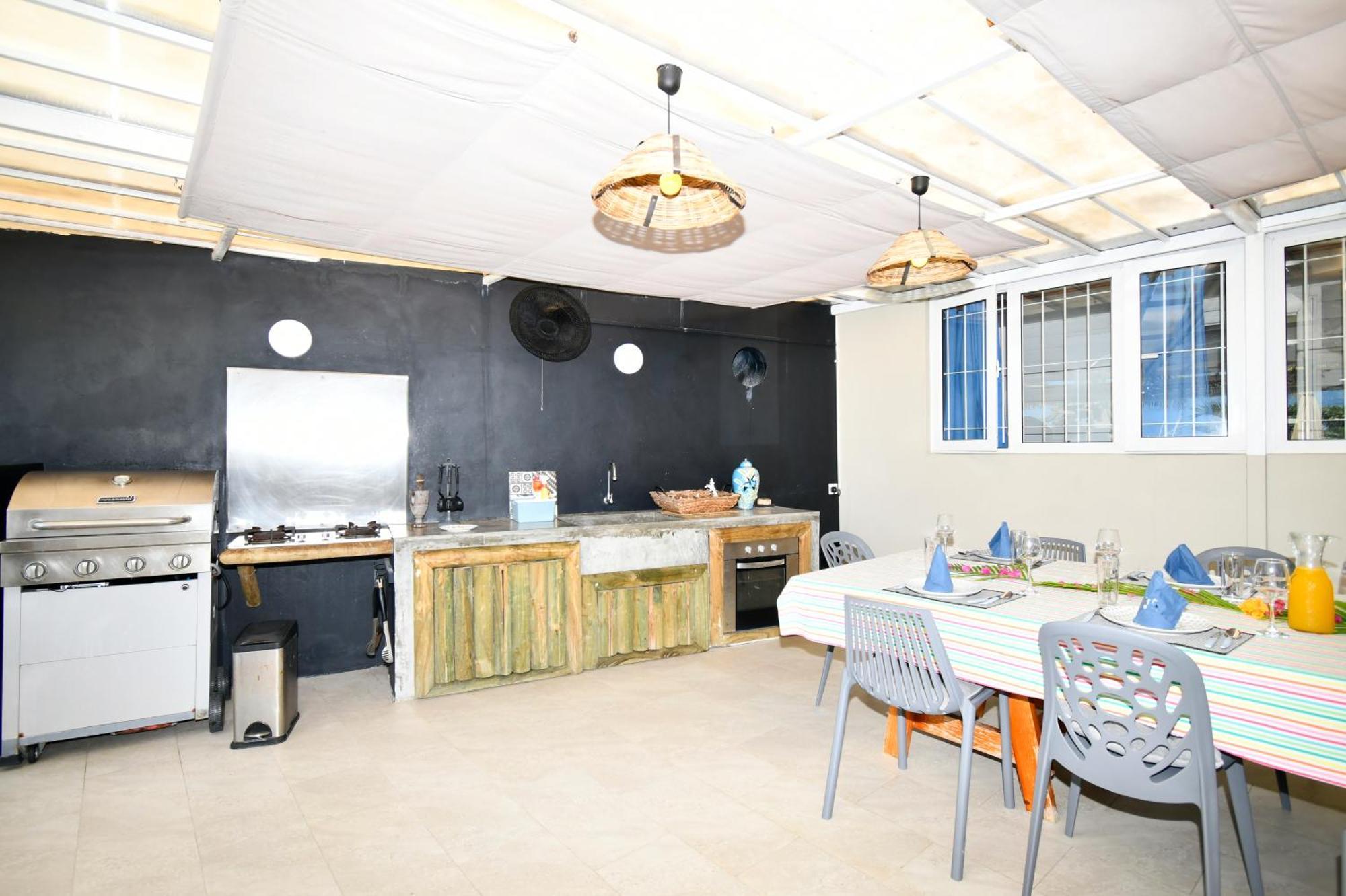 Chalet Kestrel With Pool On The Beach Riambel Extérieur photo