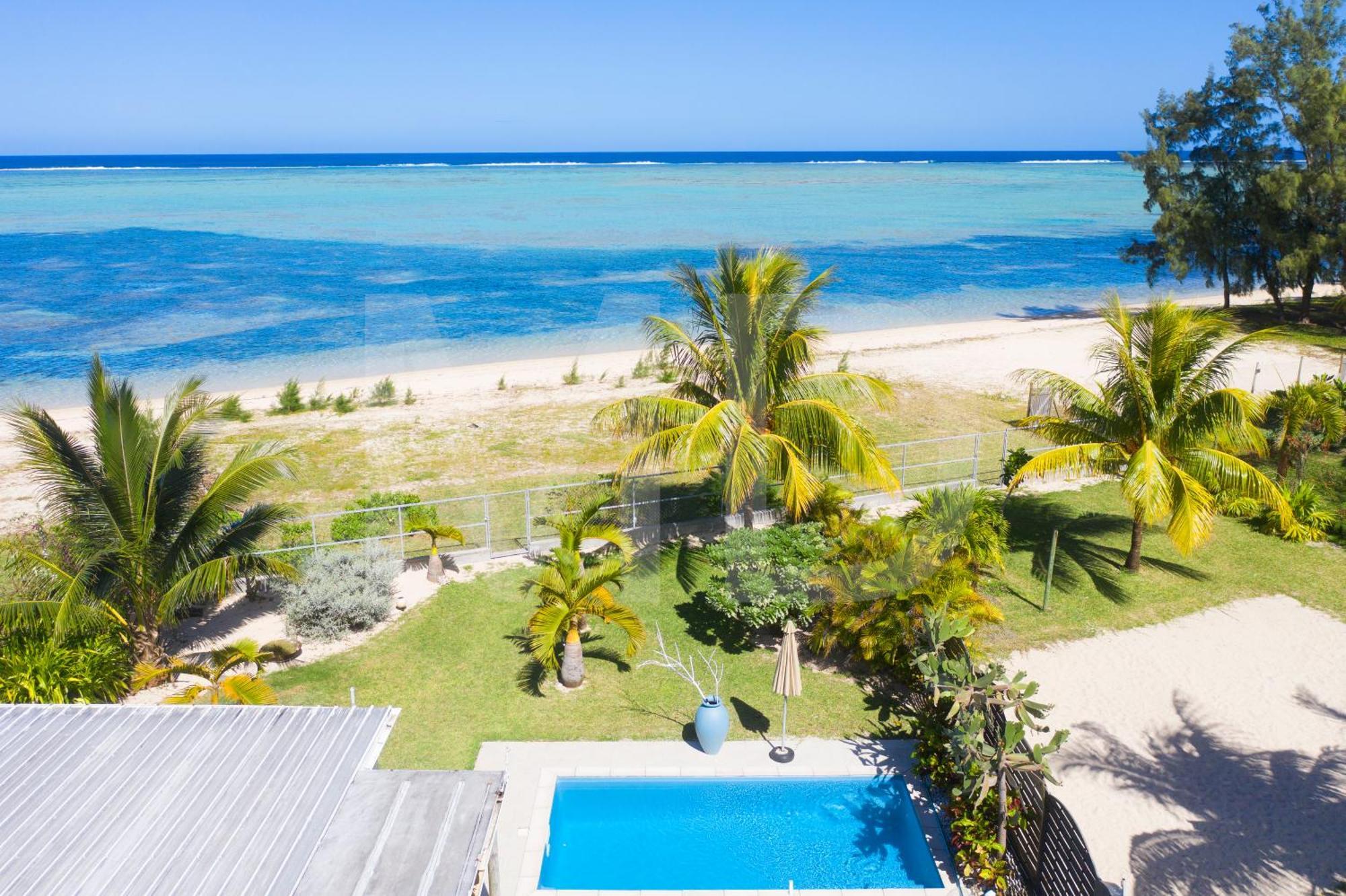 Chalet Kestrel With Pool On The Beach Riambel Extérieur photo