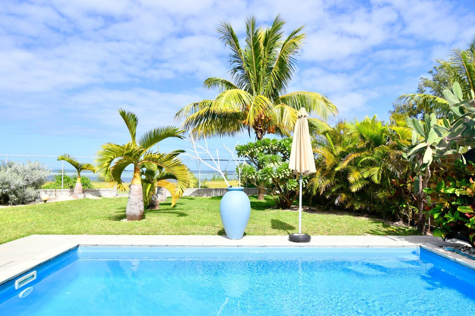 Chalet Kestrel With Pool On The Beach Riambel Extérieur photo